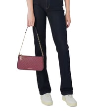 MICHAEL KORS EMPIRE Geantă de umăr cu logo integral dud - Genți femei - 4