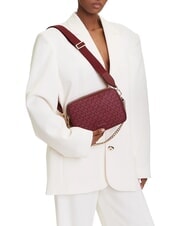 MICHAEL KORS BRYANT Geantă pentru cameră cu imprimeu integral dud - Genți femei - 5