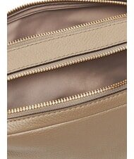 MICHAEL KORS BRYANT Geantă mini cu curea de umăr mesteacăn - Genți femei - 6