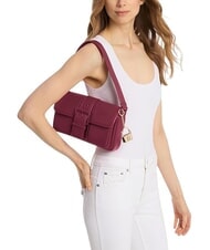 MICHAEL KORS COLBY Geantă de umăr medie din piele dud - Genți femei - 4