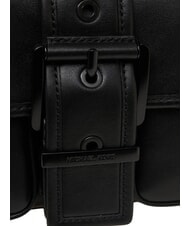 MICHAEL KORS COLBY Geantă de umăr medie din piele negru - Genți femei - 3