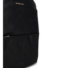 MICHAEL KORS SABLE Rucsac de damă din nailon negru - Genți femei - 4