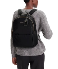 MICHAEL KORS SABLE Rucsac de damă din nailon negru - Genți femei - 5