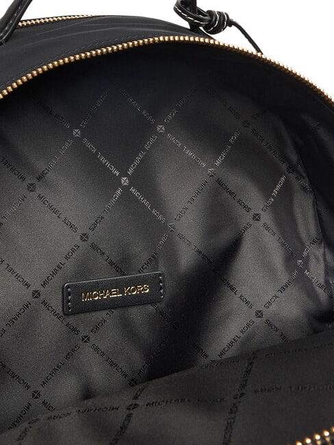 SABLE Rucsac de damă din nailon negru - Genți femei