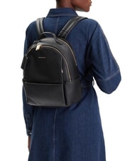 MICHAEL KORS SABLE Rucsac rotund din piele negru - Genți femei - 5