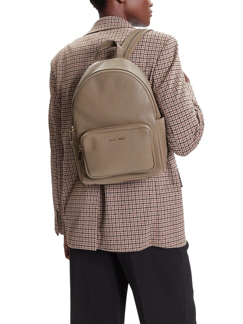 TANNER Rucsac din piele pentru femei mesteacăn - Genți femei