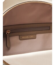 MICHAEL KORS TANNER Rucsac din piele pentru femei mesteacăn - Genți femei - 6