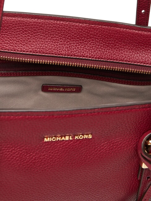 QUINN Geantă de cumpărături din piele dud - Genți femei