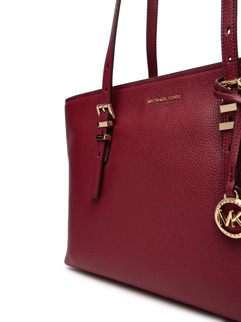 QUINN Geantă de cumpărături medie din piele dud - Genți femei