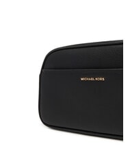 MICHAEL KORS JET SET Geantă de umăr din piele pentru cameră negru - Genți femei - 3