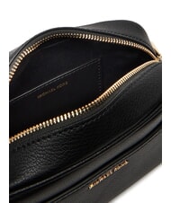 MICHAEL KORS JET SET Geantă de umăr din piele pentru cameră negru - Genți femei - 6