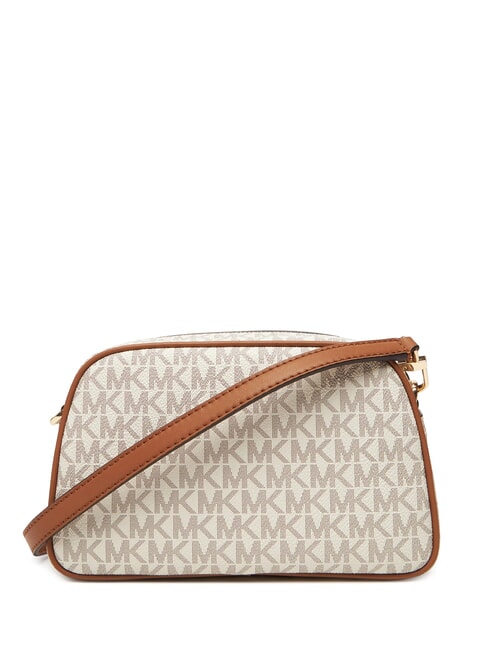 JET SET Geantă pentru cameră cu imprimeu integral vanilie/acrn - Genți femei