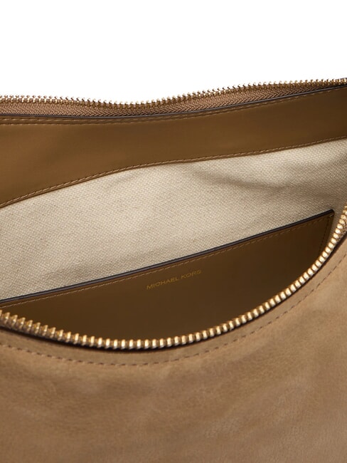 NOLITA Geantă de umăr din piele nubuc coji - Genți femei