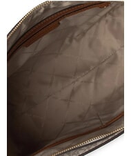 MICHAEL KORS MARILYN Punga de cumparaturi vanilie/acrn - Genți femei - 7