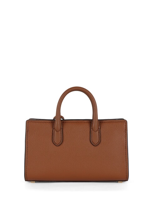 SCARLETT Geantă mică din piele cu curea de umăr bagaje - Genți femei