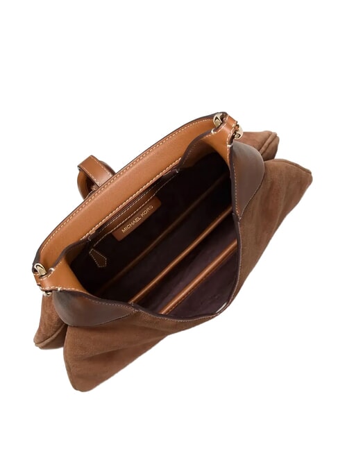 CORNELIA Geantă hobo din piele de șa bagaje - Genți femei