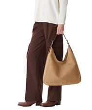 MICHAEL KORS NOLITA Geantă mare de voiaj din nubuc coji - Genți femei - 5