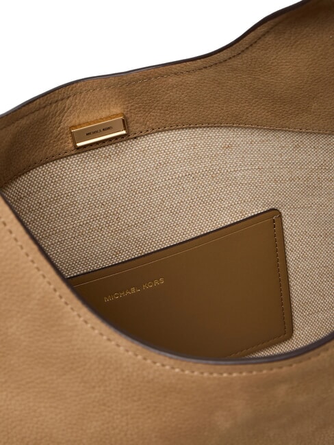 NOLITA Geantă mare de voiaj din nubuc coji - Genți femei