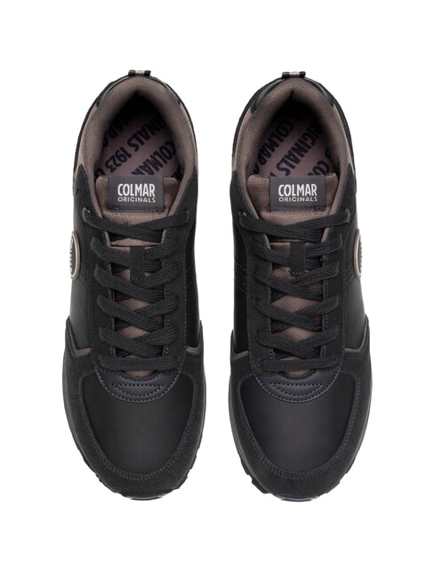 TRAVIS BOOST Adidași antracit-ocru - Pantofi bărbați