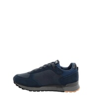 COLMAR TRAVIS BOOST Adidași alb-visiniu-albastru teal - Pantofi bărbați - 3