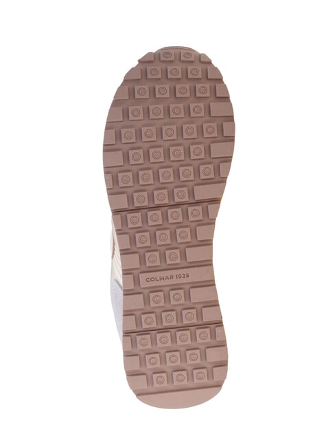 TRAVIS AUTHENTIC Adidași argint - Pantofi unisex