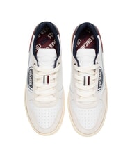 COLMAR AUSTIN MASTER Adidași alb-roz-negru - Pantofi bărbați - 4