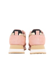 COLMAR TRAVIS AUTHENTIC Adidași aur roz - Pantofi unisex - 4