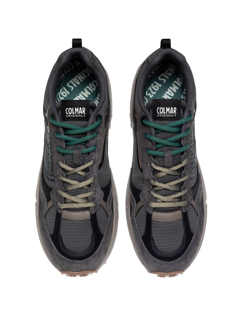 COBB SHELTER Adidași negru-bej - Pantofi bărbați