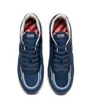 COLMAR HUNT FADED Adidași gr / yel / bl - Pantofi bărbați - 4