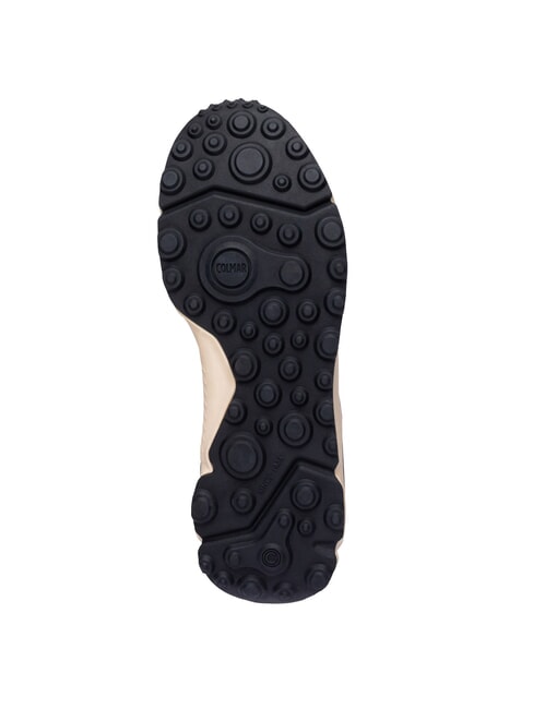 GARNER GROUNDS Adidași roșu jet / bleumarin - Pantofi bărbați