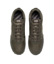 COLMAR TRAVIS BOOST Adidași negru-kaki-multicolor - Pantofi bărbați - 4