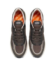 COLMAR HUNT FADED Adidași dkgray / lt / gr / prune - Pantofi bărbați - 4