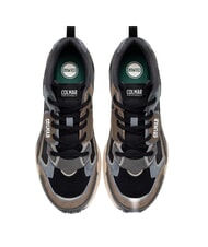 COLMAR GARNER GROUNDS Adidași roșu jet / bleumarin - Pantofi bărbați - 4