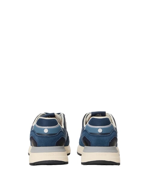 HUNT FADED Adidași gr / yel / bl - Pantofi bărbați