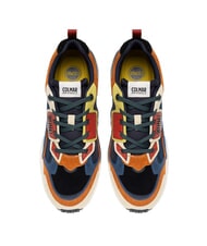 COLMAR GARNER FUSION Adidași dk denim-multicolor - Pantofi bărbați - 4