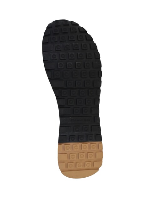 TRAVIS BOOST Adidași alb-visiniu-albastru teal - Pantofi bărbați