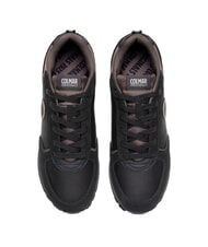 COLMAR TRAVIS BOOST Adidași antracit-ocru - Pantofi bărbați - 4