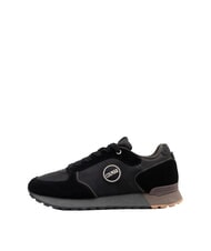 COLMAR TRAVIS BOOST Adidași ciocolată neagră - Pantofi bărbați - 2