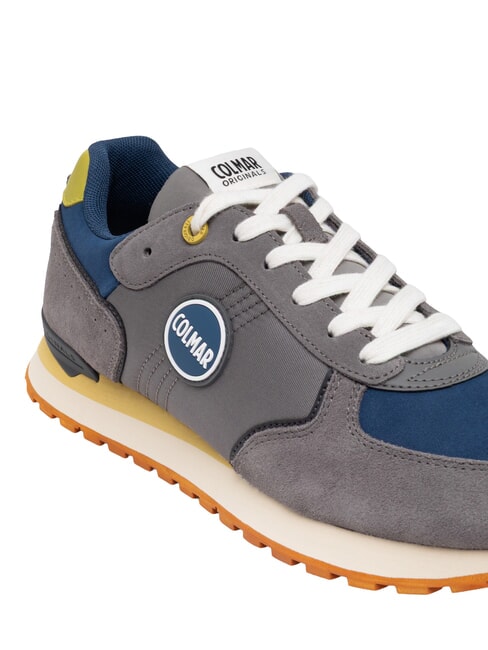 TRAVIS BLOCK Adidași aproape alb - Pantofi bărbați