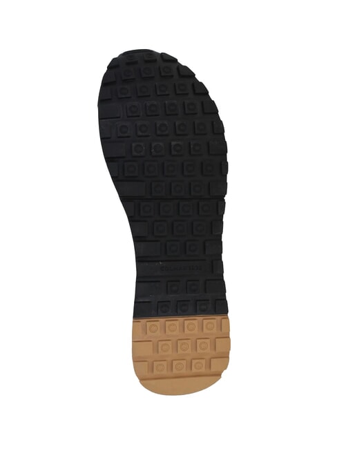 TRAVIS BOOST Adidași ciocolată neagră - Pantofi bărbați