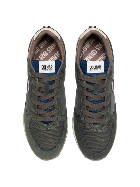 TRAVIS AUTHENTIC Adidași ALB 43 - Pantofi unisex