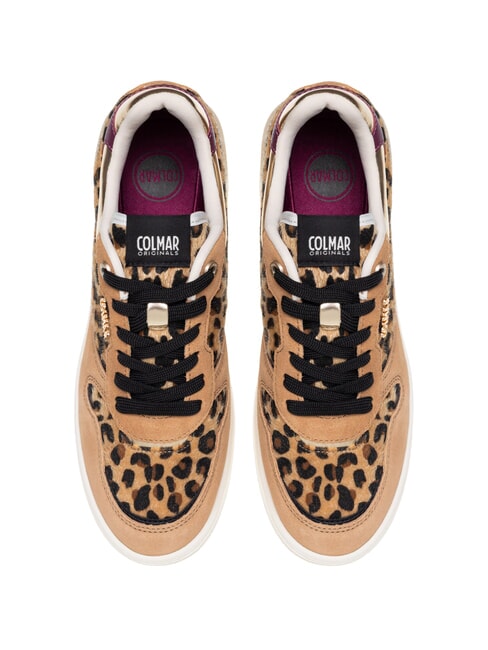 TOKYO JUNGLE Adidași negru4 - Pantofi femei