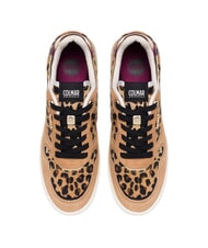 COLMAR TOKYO JUNGLE Adidași negru4 - Pantofi femei - 4