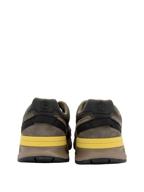 DALTON ACTION Adidași ALBASTRU SCURT025 - Pantofi bărbați