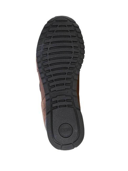 TRAVIS SPORT BOLD Adidași WHITE / BLUE - Pantofi bărbați