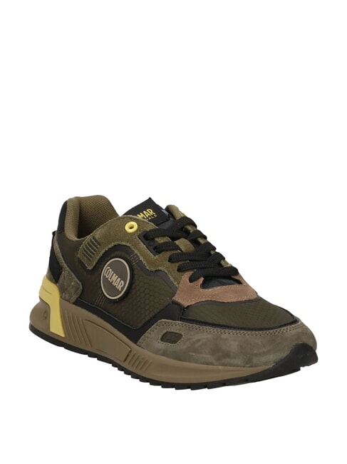 DALTON ACTION Adidași ALBASTRU SCURT025 - Pantofi bărbați