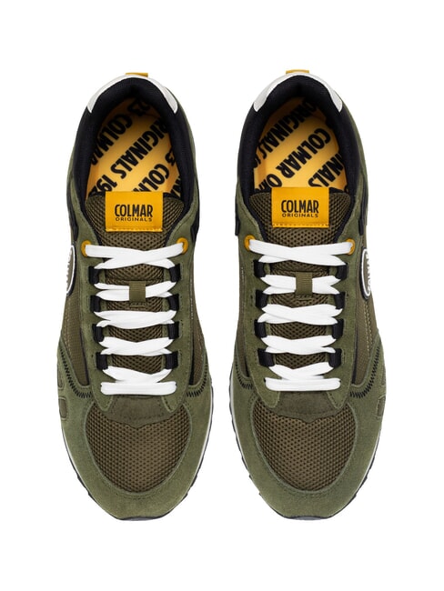 TRAVIS SPORT BOLD Adidași ara / blus - Pantofi bărbați