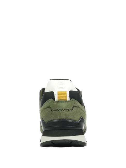 TRAVIS SPORT BOLD Adidași ara / blus - Pantofi bărbați