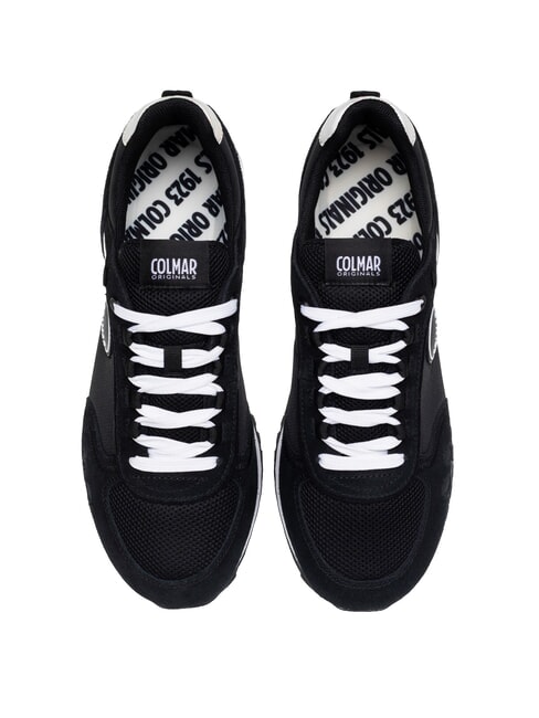 TRAVIS SPORT BOLD Adidași negru/gri - Pantofi bărbați