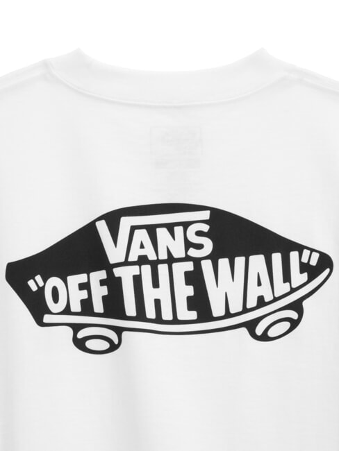 DOUBLE STANDARD Tricou cu m&acirc;necă scurtă, croială regulată alb negru - tricou